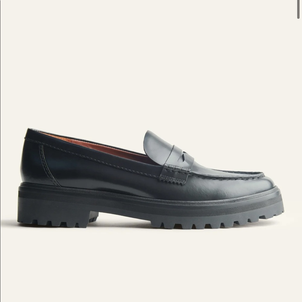 Reformation Agathea Chunky Loafer